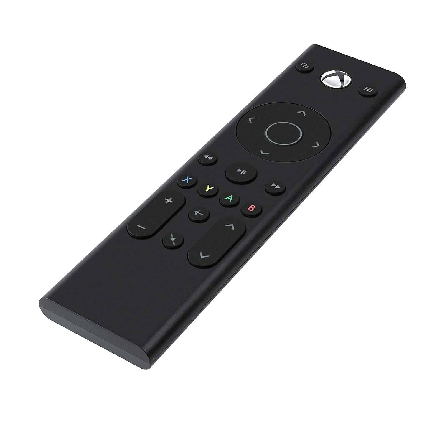 Pdp talon media remote sales for xbox one tv codes