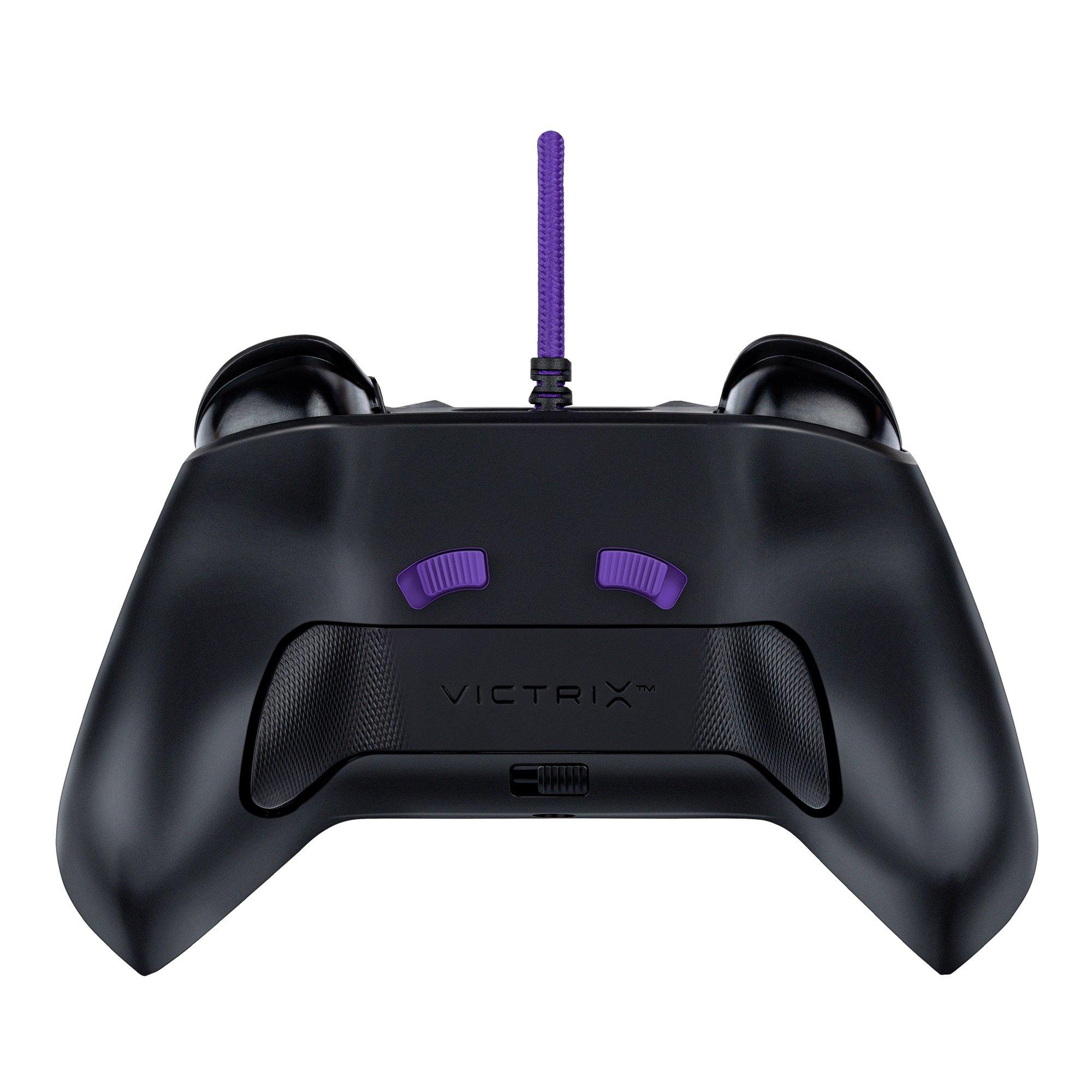 Victrix Gambit Dual Core Tournament Wired Controller for Xbox Series X/S,  Xbox One, and Windows 10