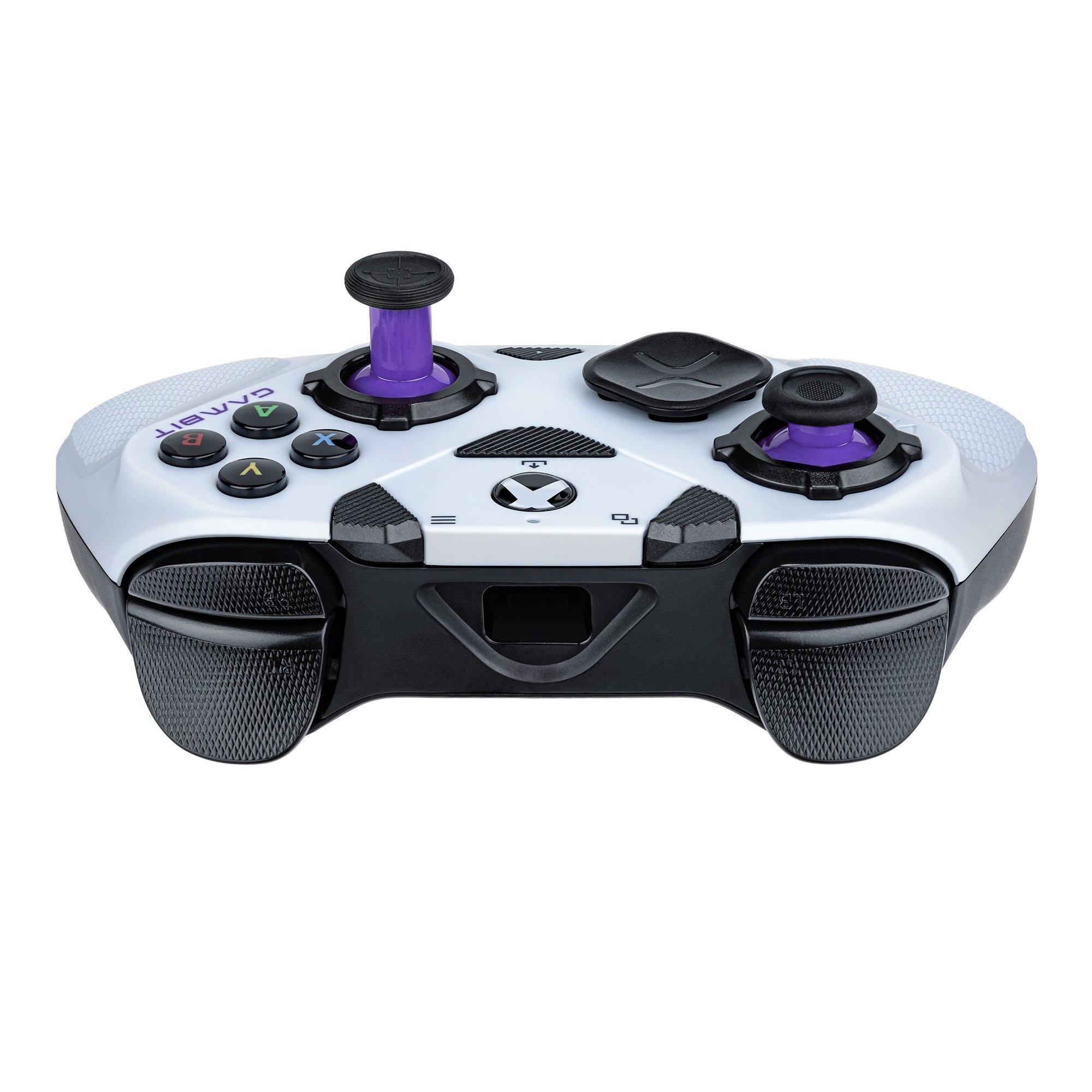 list item 6 of 10 Victrix Gambit Dual Core Tournament Wired Controller for Xbox Series X/S, Xbox One, and Windows 10