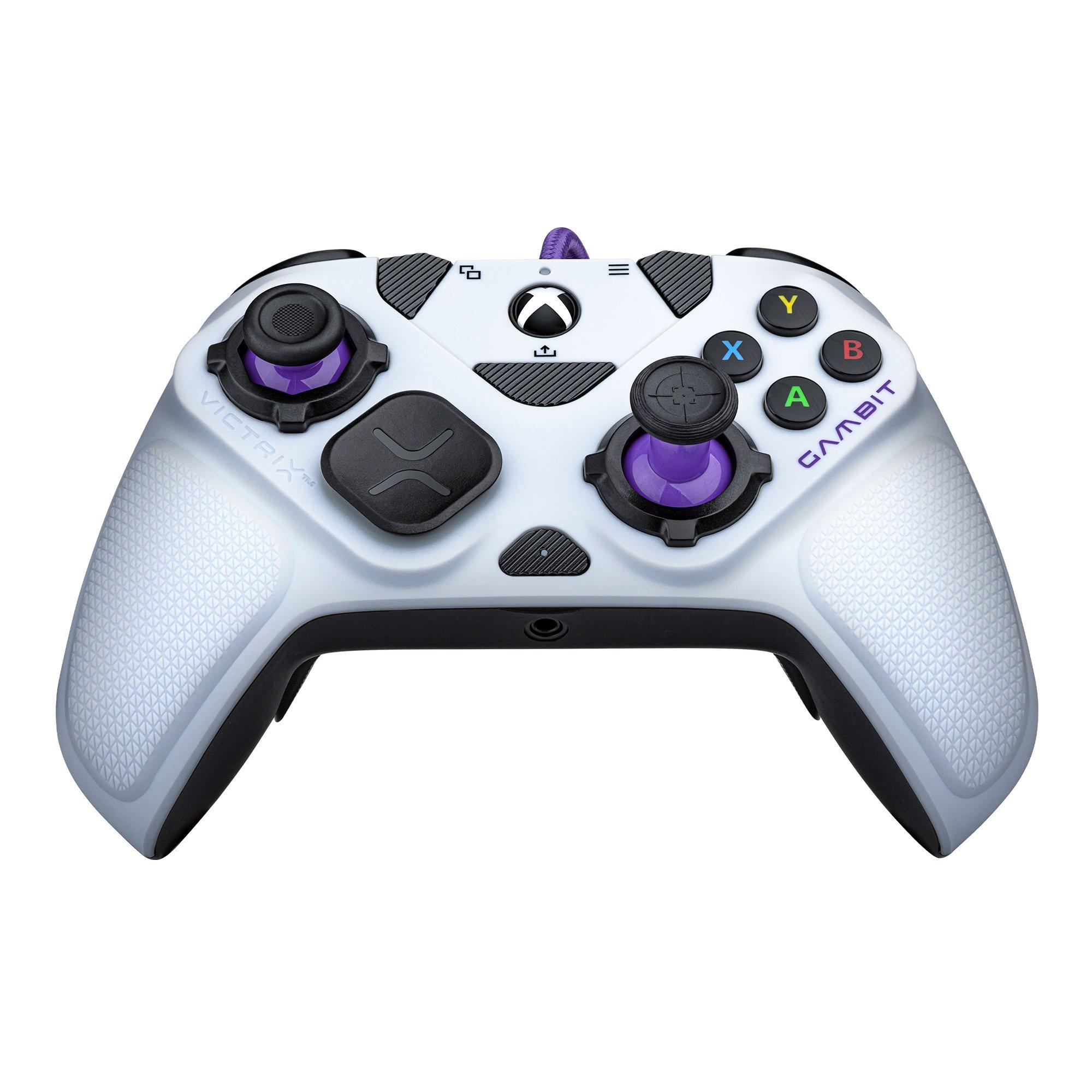 list item 7 of 10 Victrix Gambit Dual Core Tournament Wired Controller for Xbox Series X/S, Xbox One, and Windows 10