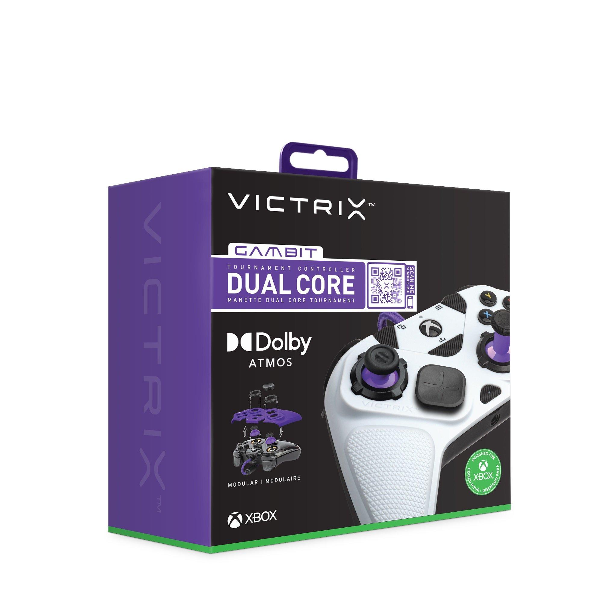 Victrix デュアルコア トーナメントコントローラー XBOX | mdh.com.sa