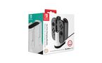 PDP Gaming Joy-Con Charging Shuttle for Nintendo Switch White