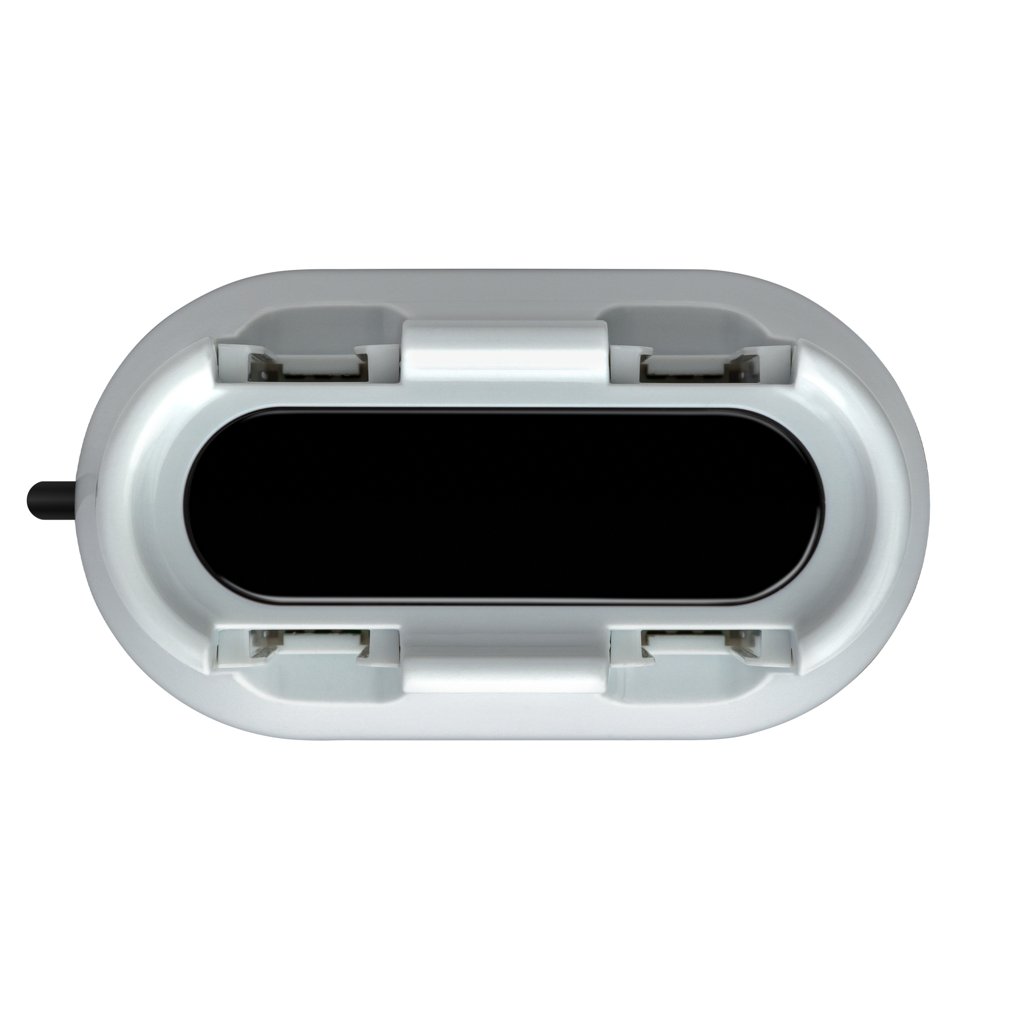 PDP Gaming Joy-Con Charging Shuttle for Nintendo Switch White