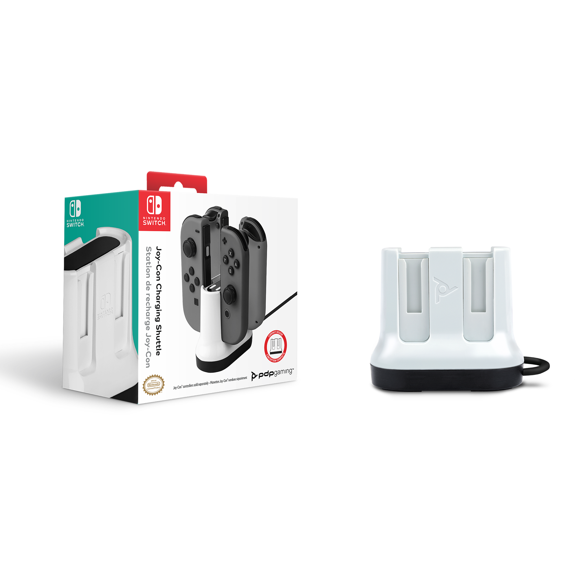 Joy-Con Charging Dock for Nintendo Switch