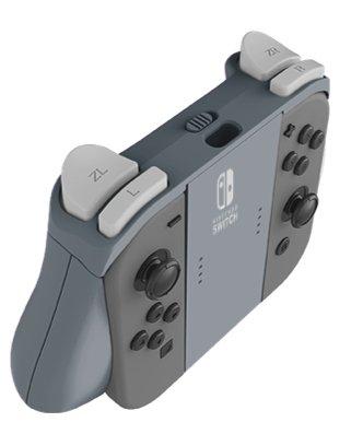nintendo switch joy con charger grip