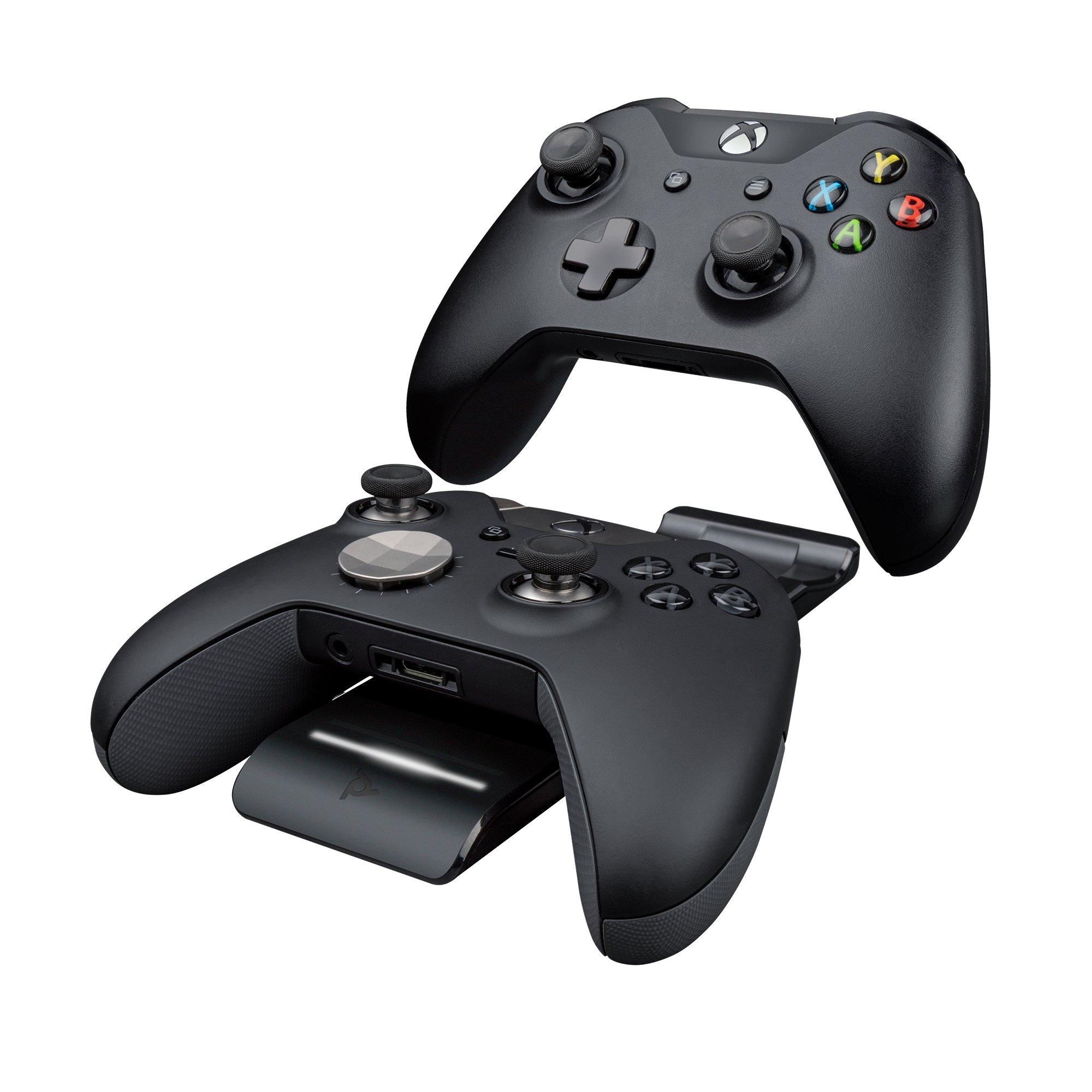 Dual Dock Chargeur Batterie Support pour Manette Xbox One Slim Joystick