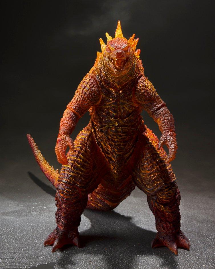 godzilla action figures 2019