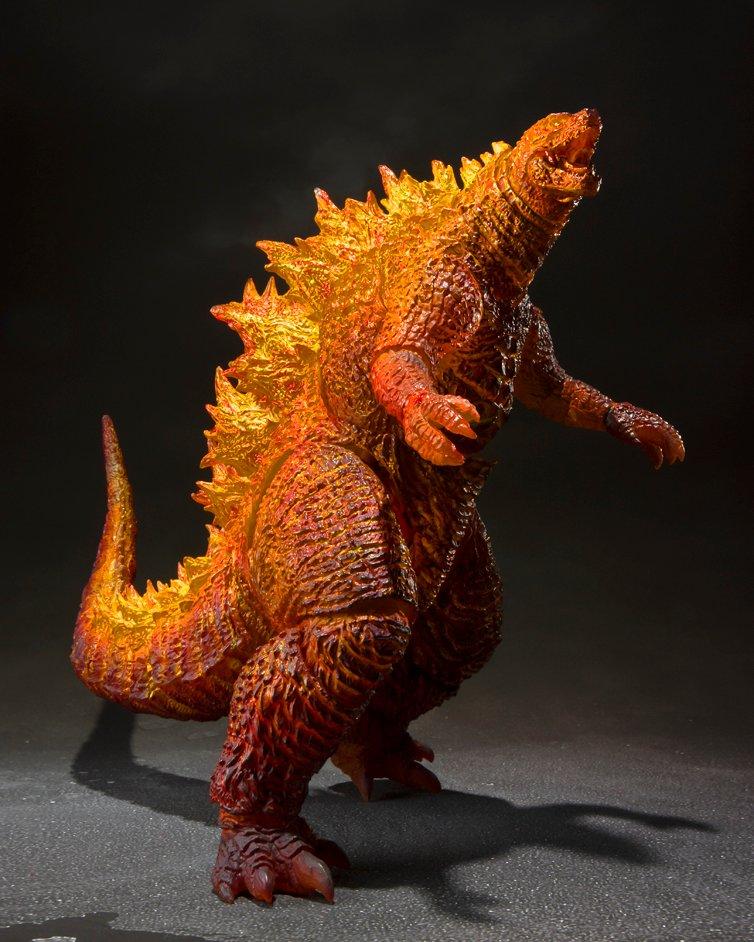 sh monsterarts godzilla 2019