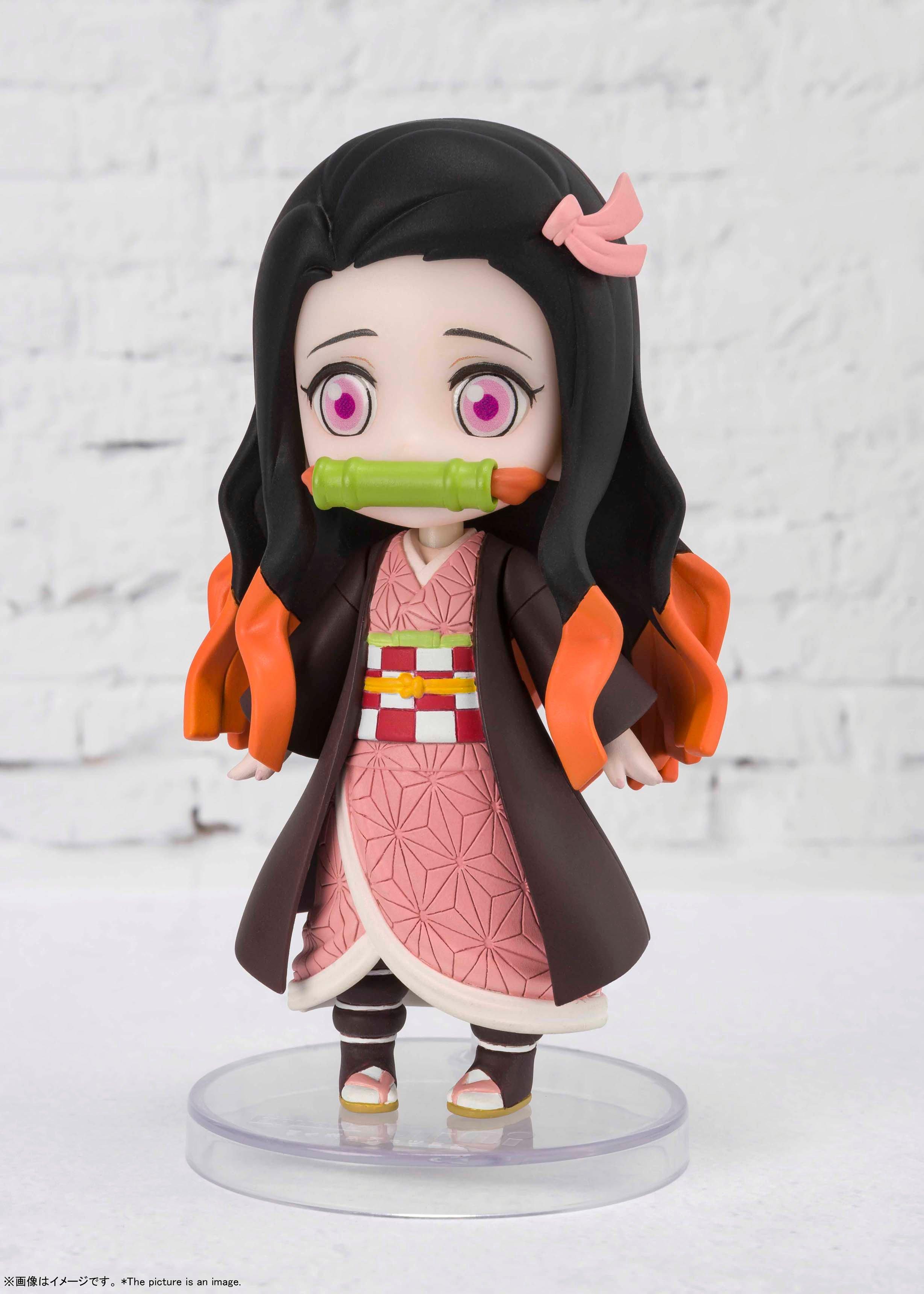 nezuko figure gamestop