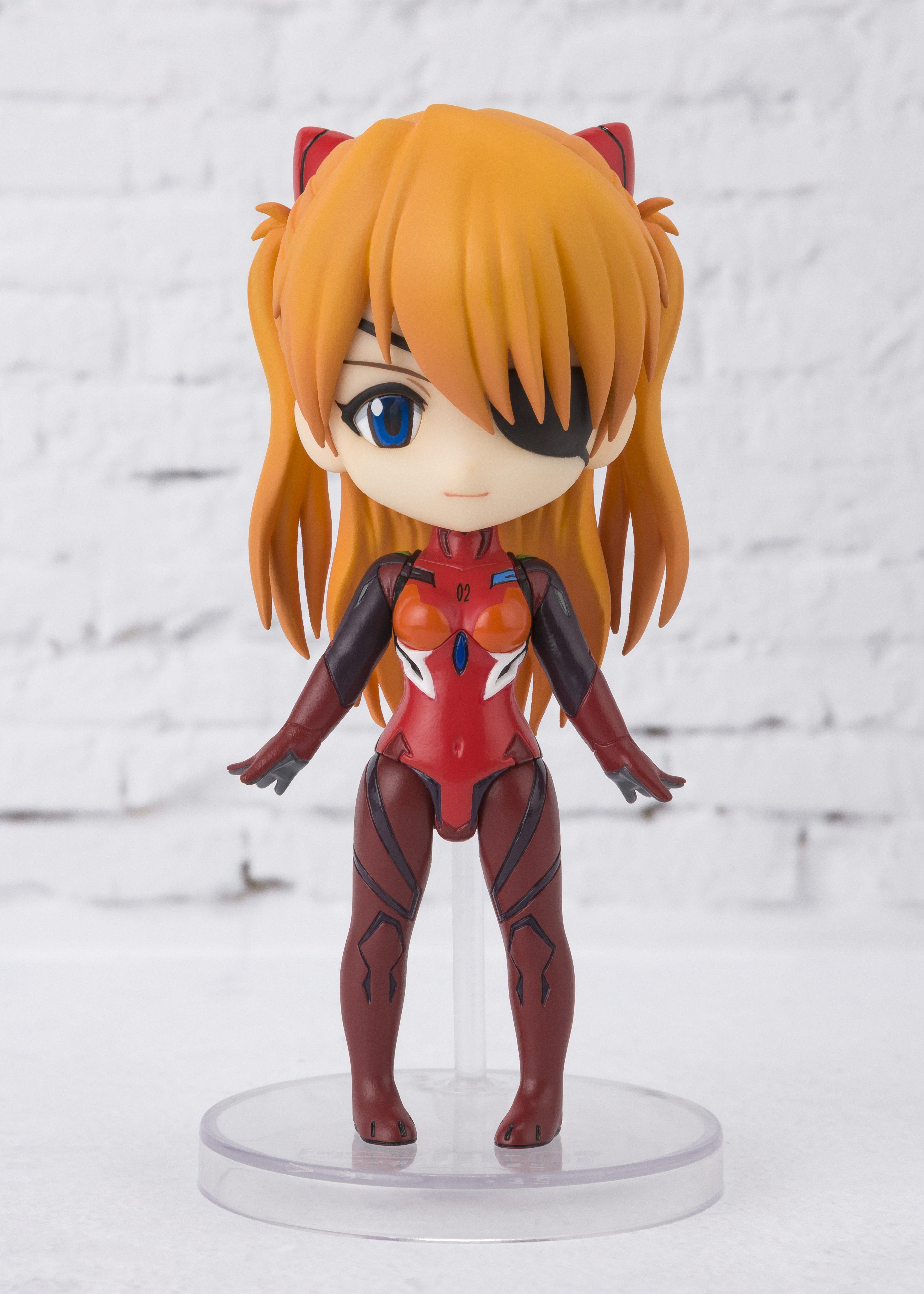 neon genesis figures