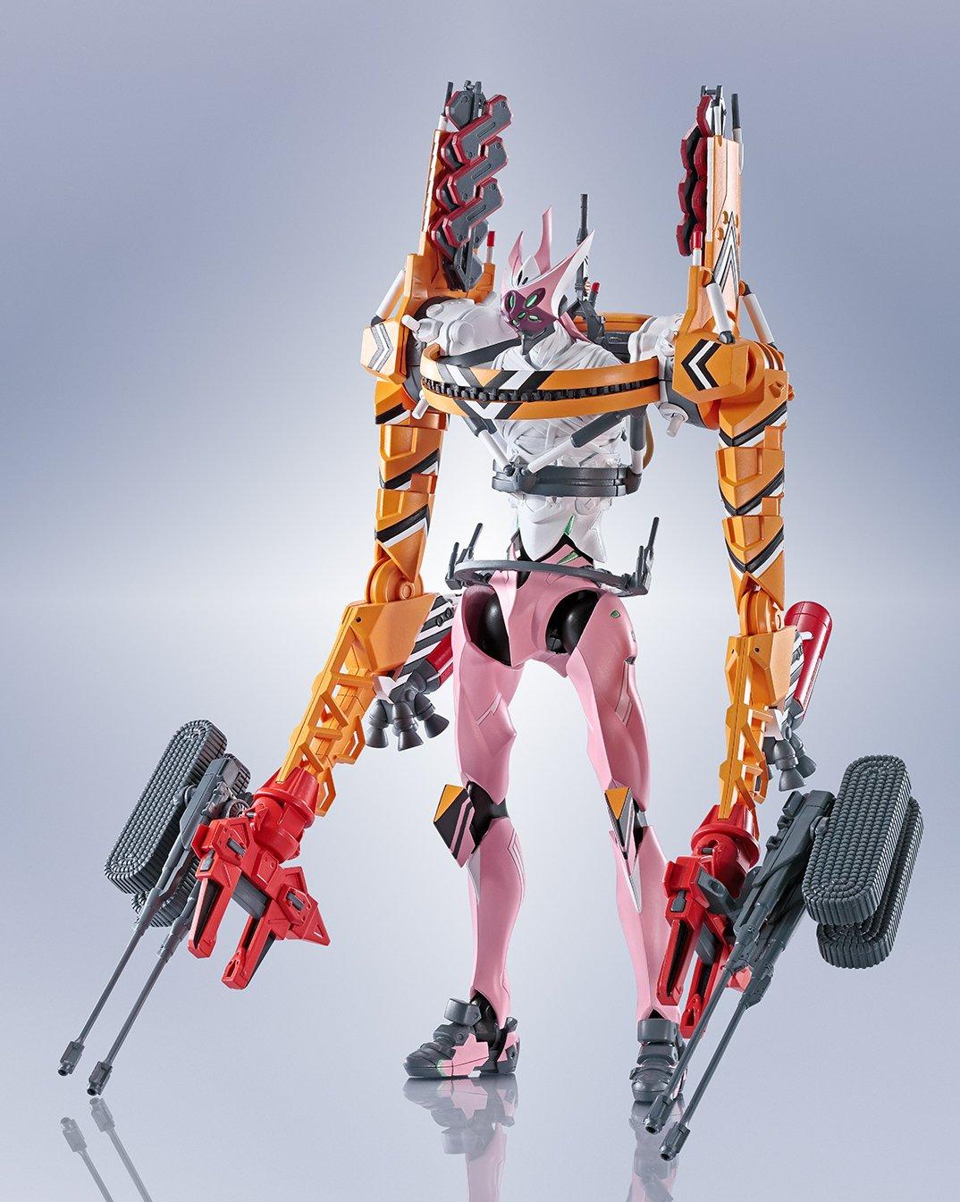 evangelion mecha figure