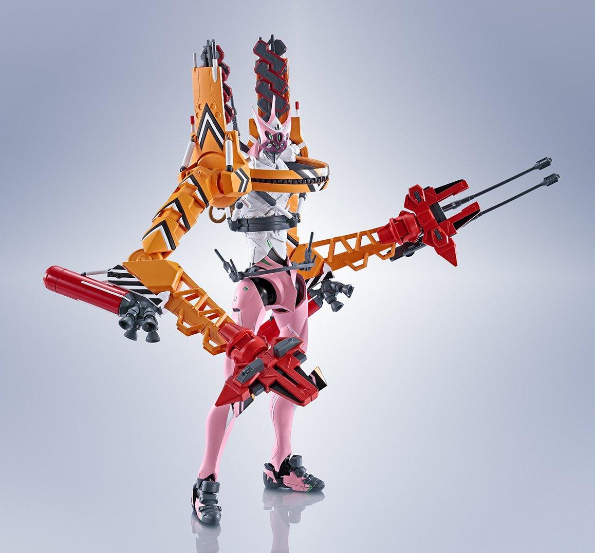 evangelion mecha figure