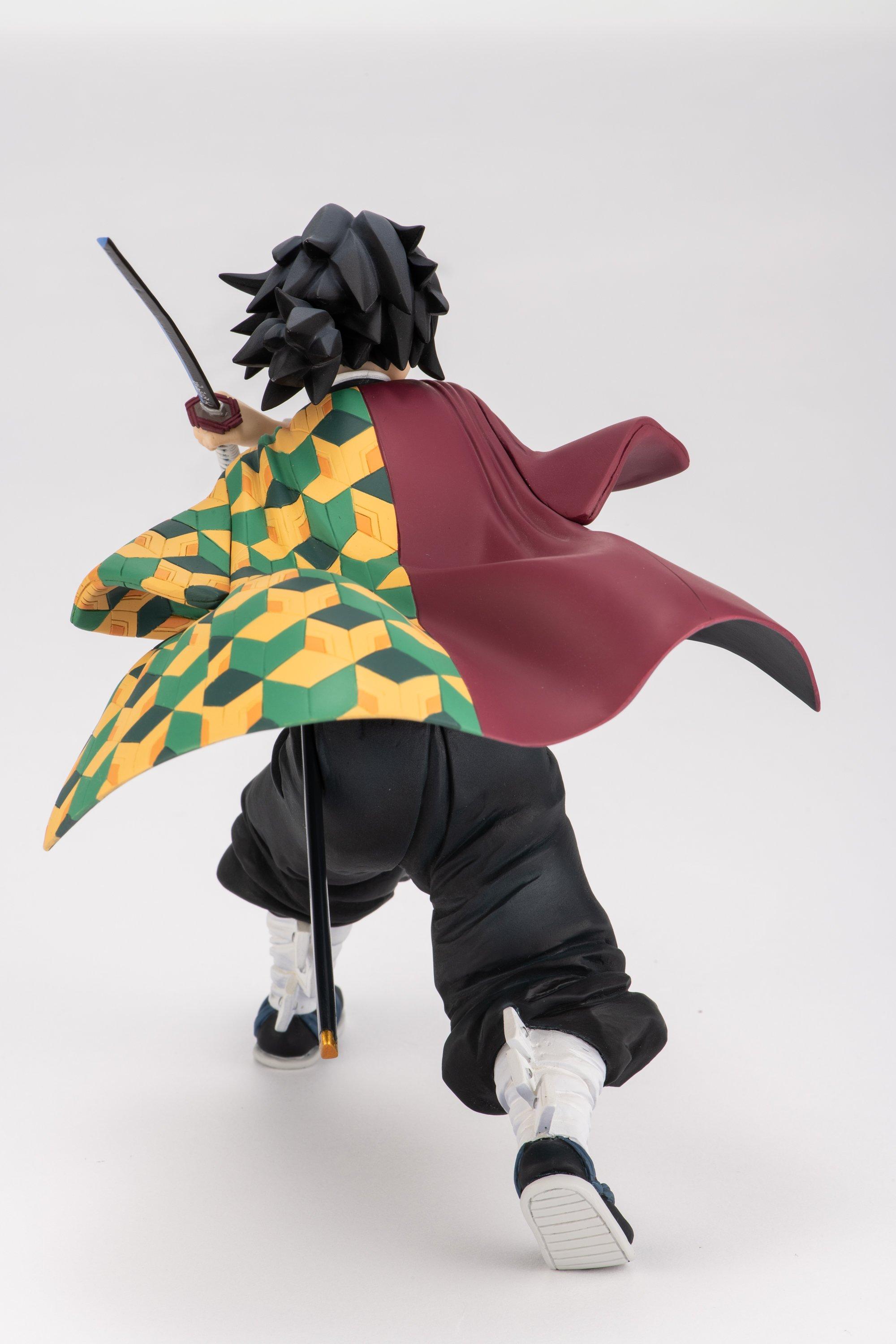 demon slayer kimetsu no yaiba giyu tomioka big plush