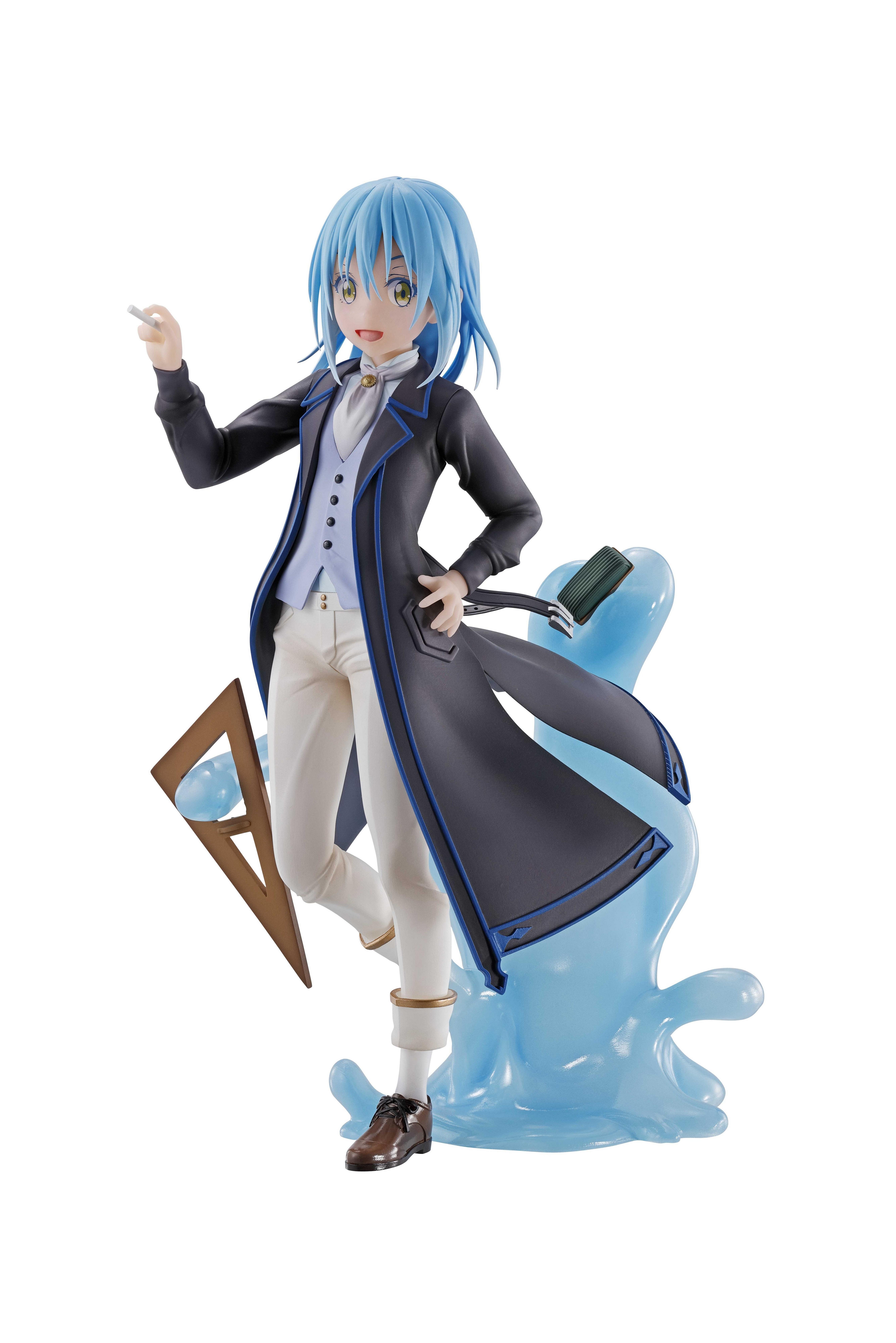 that time i got reincarnated as a slime statue
