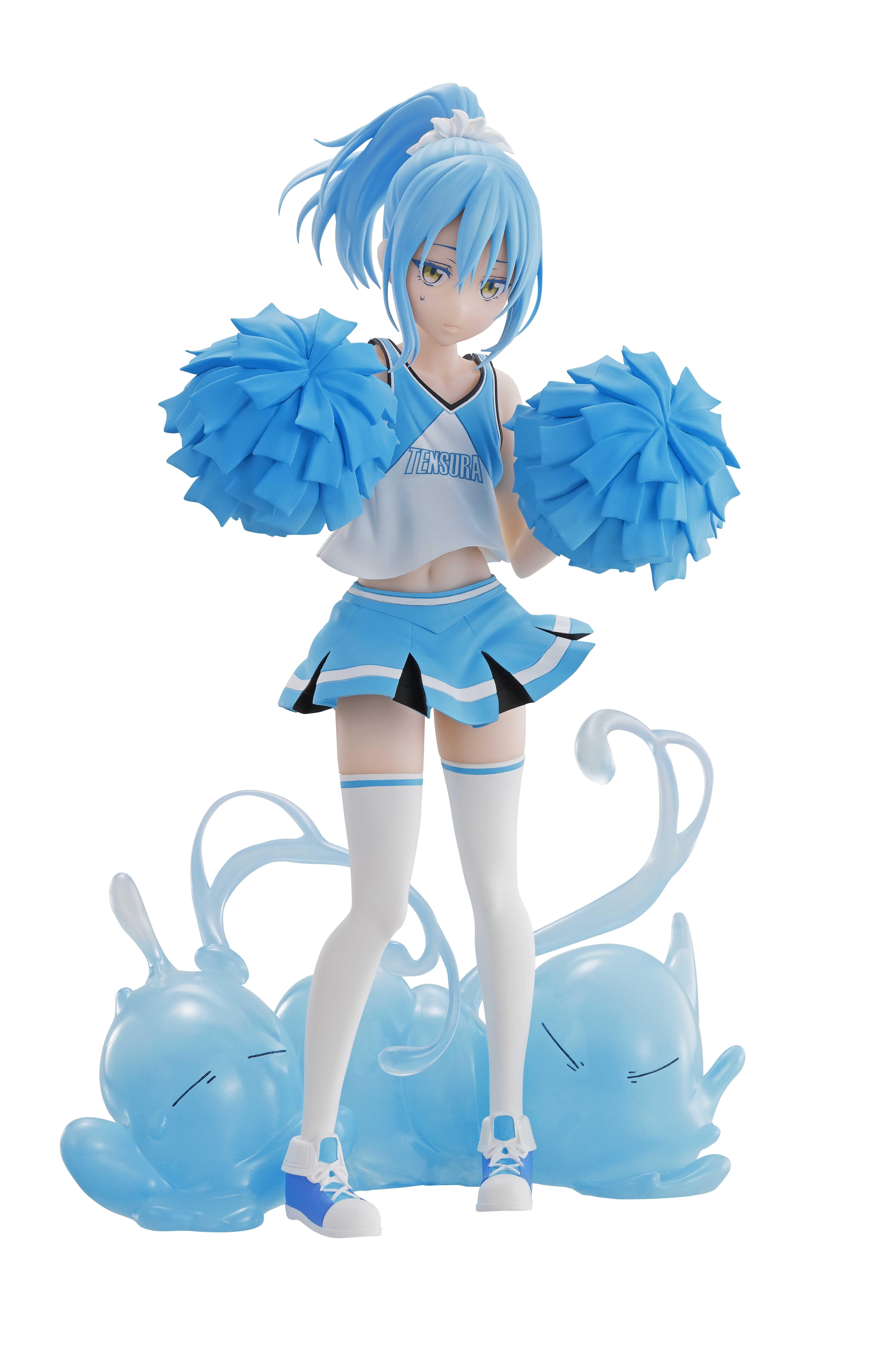 that time i got reincarnated as a slime statues