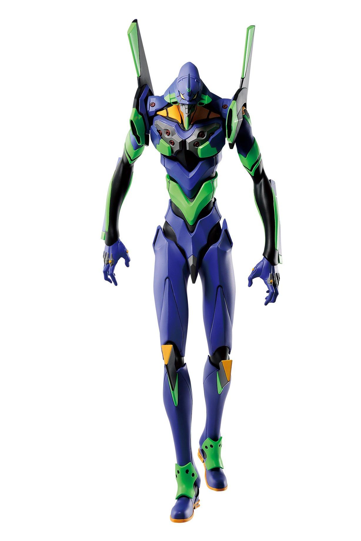 Neon Genesis Evangelion Eva 01 Test Type Evangelion 3 0 Plus 1 0 Ichiban Statue Gamestop