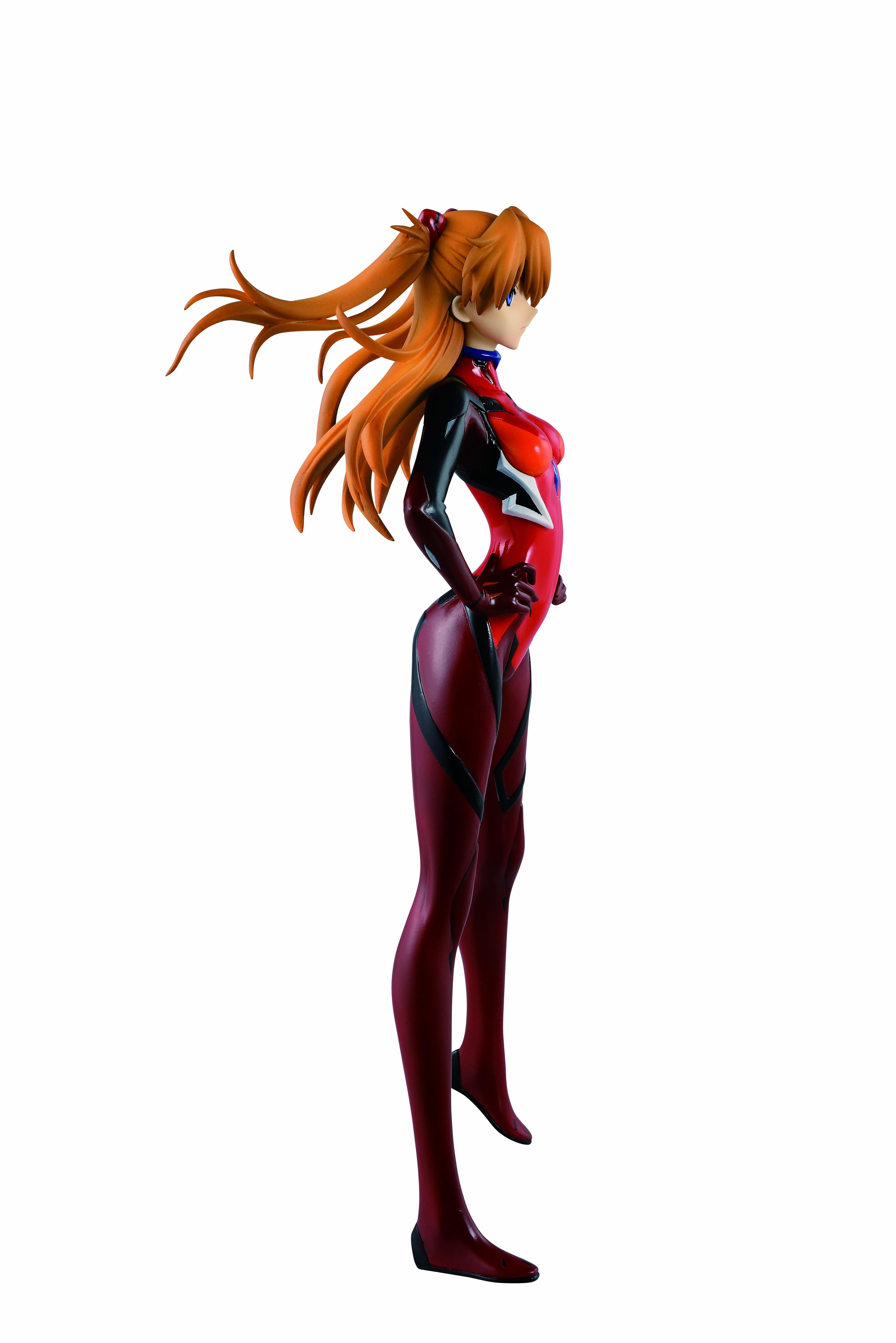 Neon Genesis Evangelion Asuka Shikinami Langley Evangelion ...