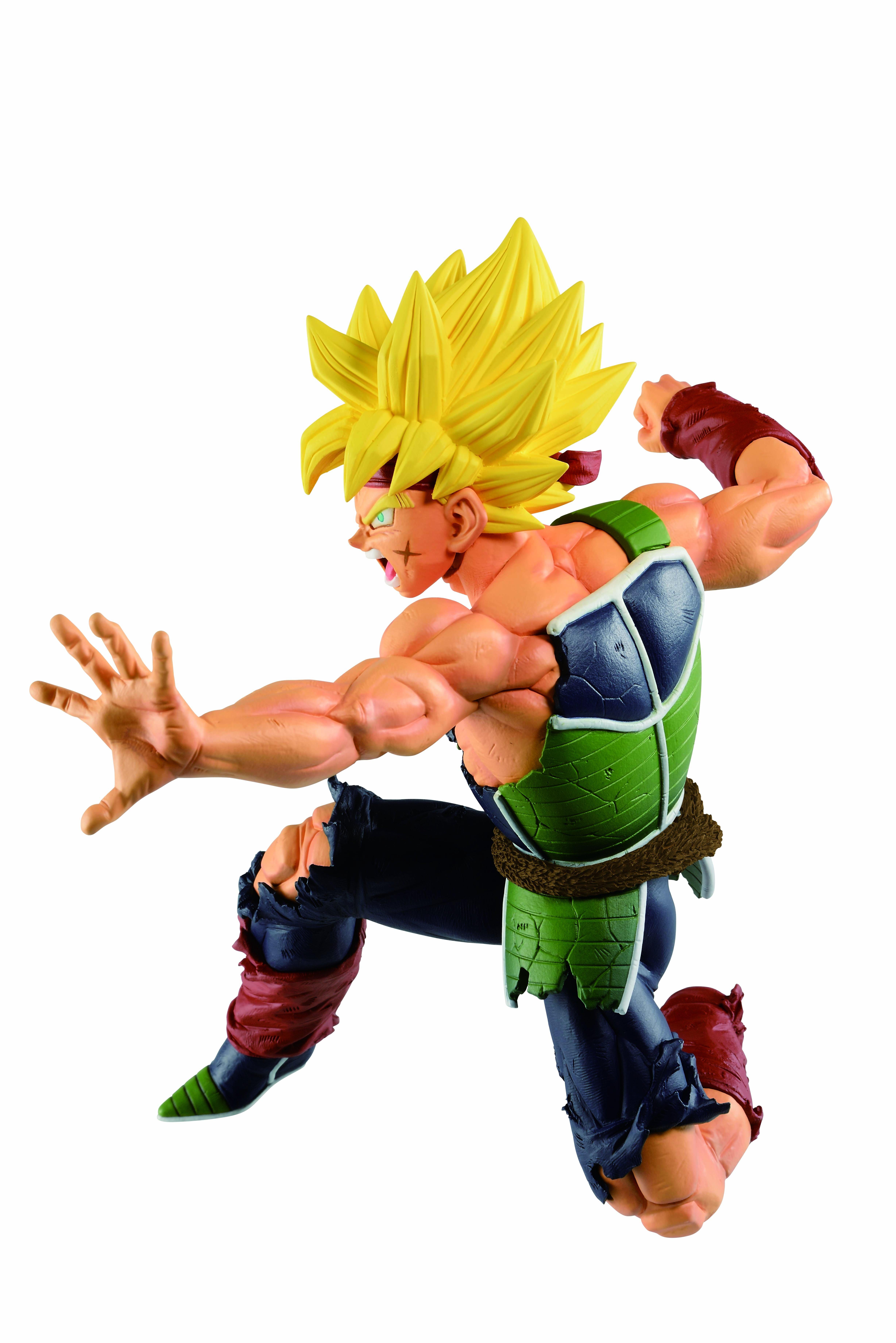 action figure bardock