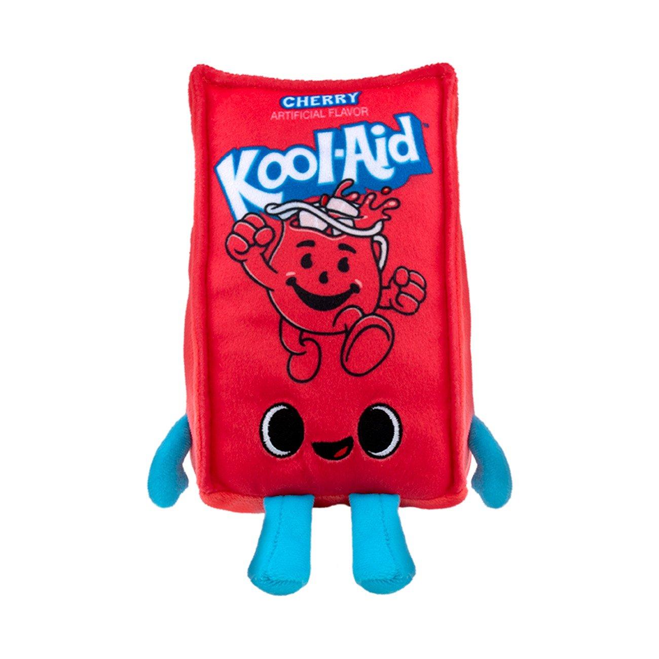 Cherry Kool Aid Packet Plush