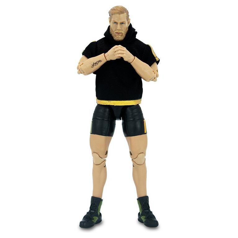 Jazwares All Elite Wrestling Jake Hager Unrivaled Series 6 6-in Action Figure Jazwares GameStop