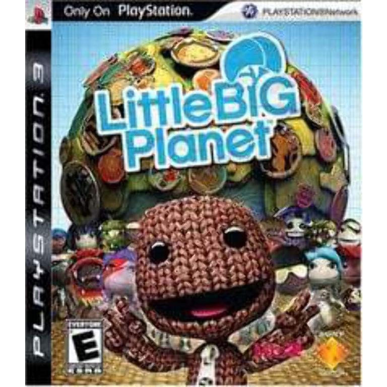 LittleBigPlanet - PS Vita | Sony Interactive Entertainment