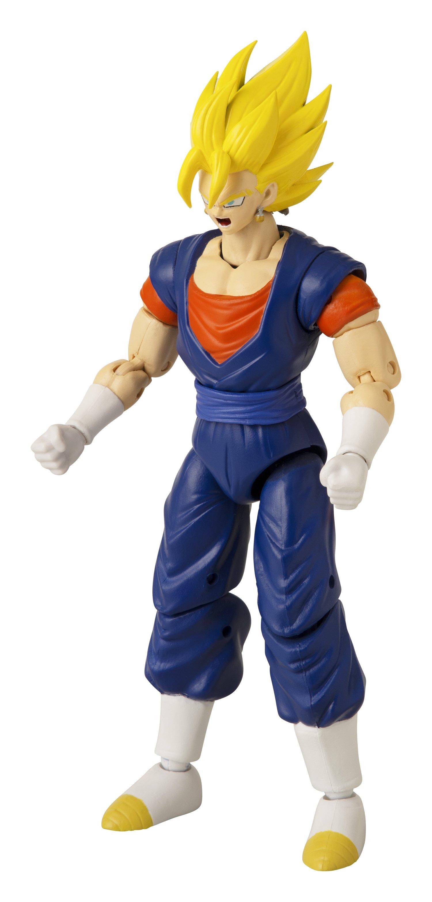 Dragon Ball Super Dragon Stars Super Saiyan Vegito Action Figure | GameStop