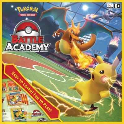 Verkleuren voorzien wijk Pokemon Trading Card Game: Battle Academy Box | GameStop