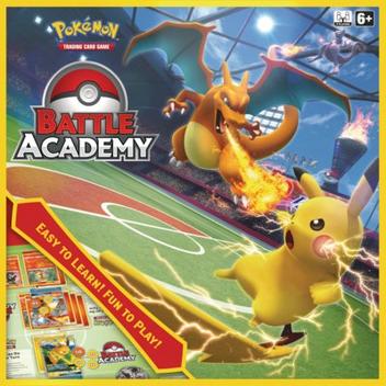 Pokemon Trading Card Game: Battle Academy Box