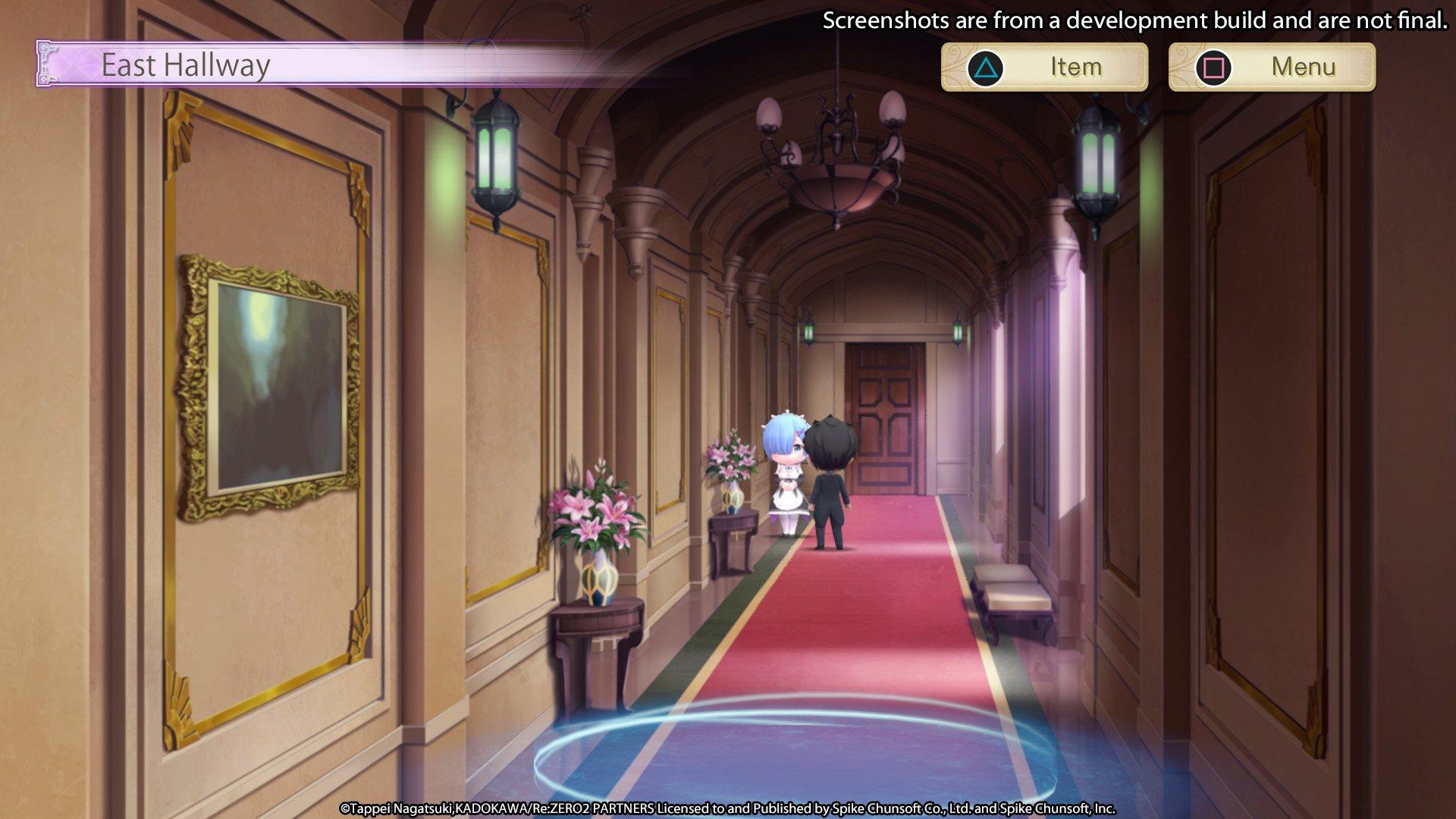 Re:Zero - The Prophecy of the Throne Day One Edition - Nintendo Switch