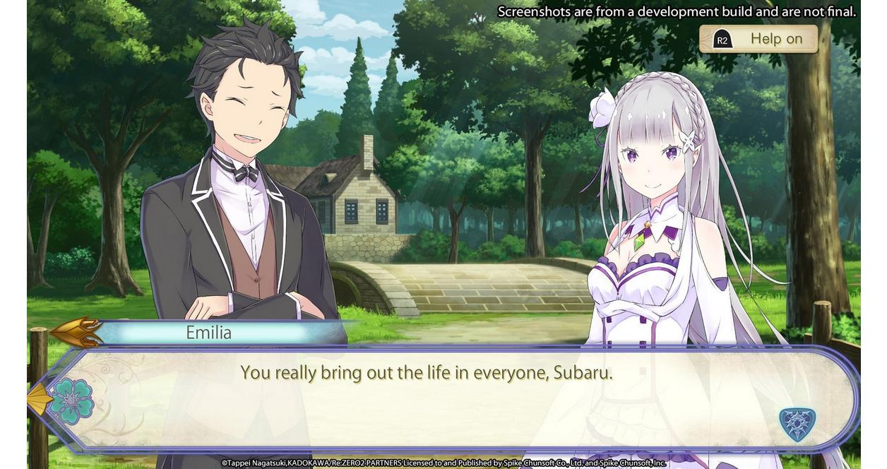Re:ZERO - The Prophecy of the Throne | Spike Chunsoft | GameStop