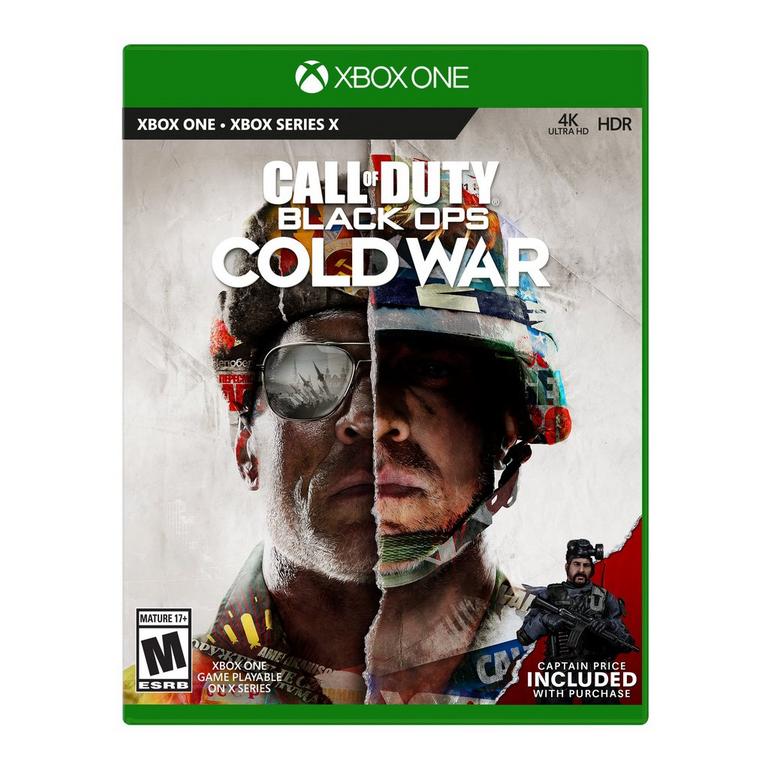 Call of Duty: Black Ops Cold War | Activision | GameStop