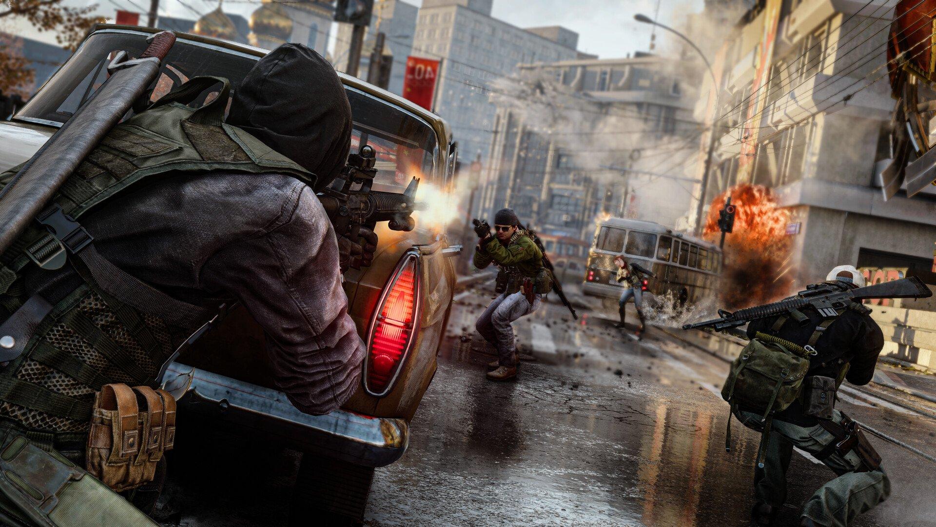 Call of Duty: Black Ops Cold War (PS5) - Estándar Edition 