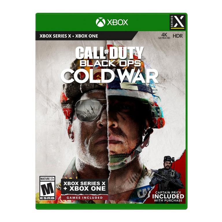 Call of Duty: Black Ops Cold War - Xbox Series X