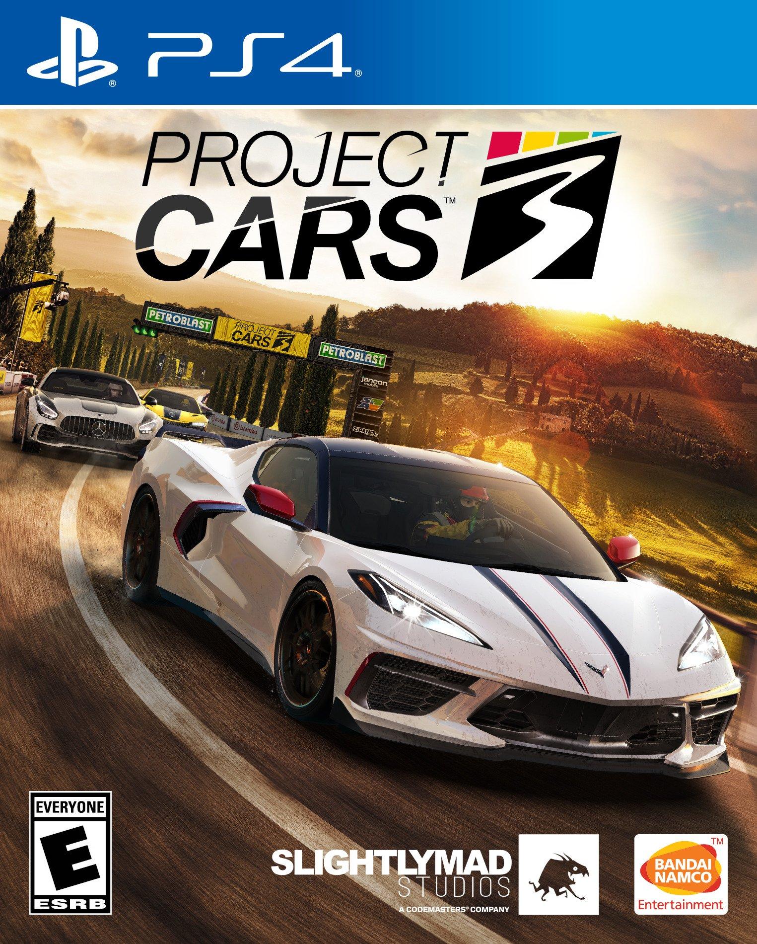 project cars 3 xbox one