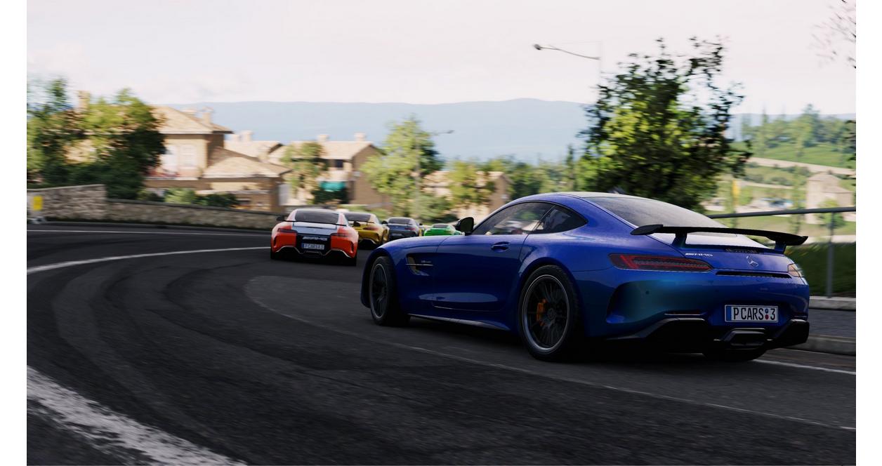 Project CARS 3 - PlayStation 4