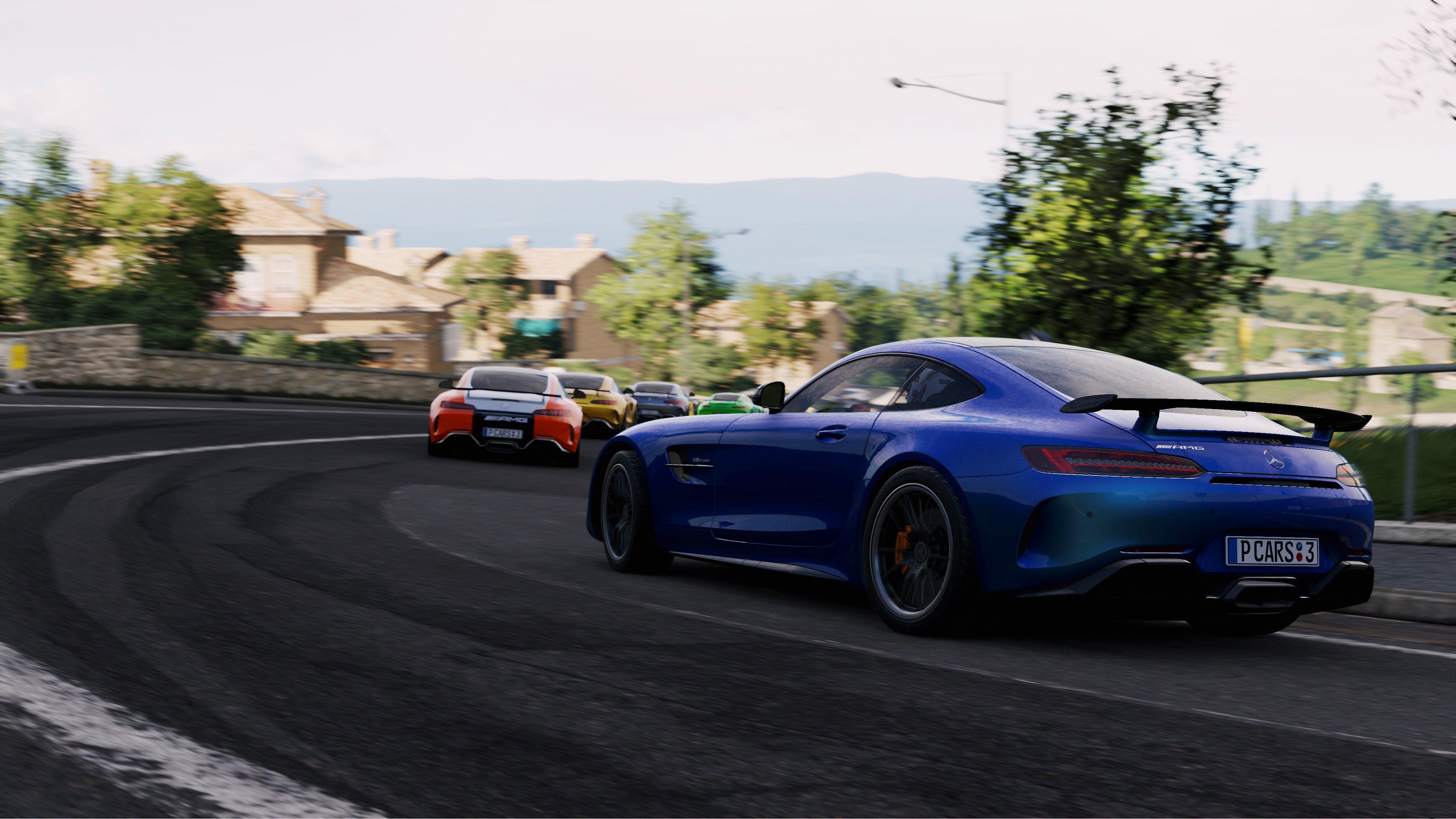 Project CARS 3 for Xbox One, Xbox Series X