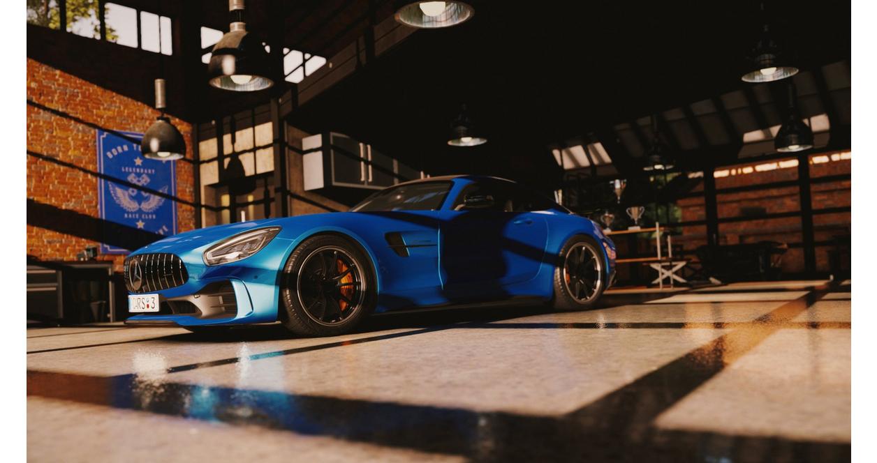 Project CARS 3 - PlayStation 4
