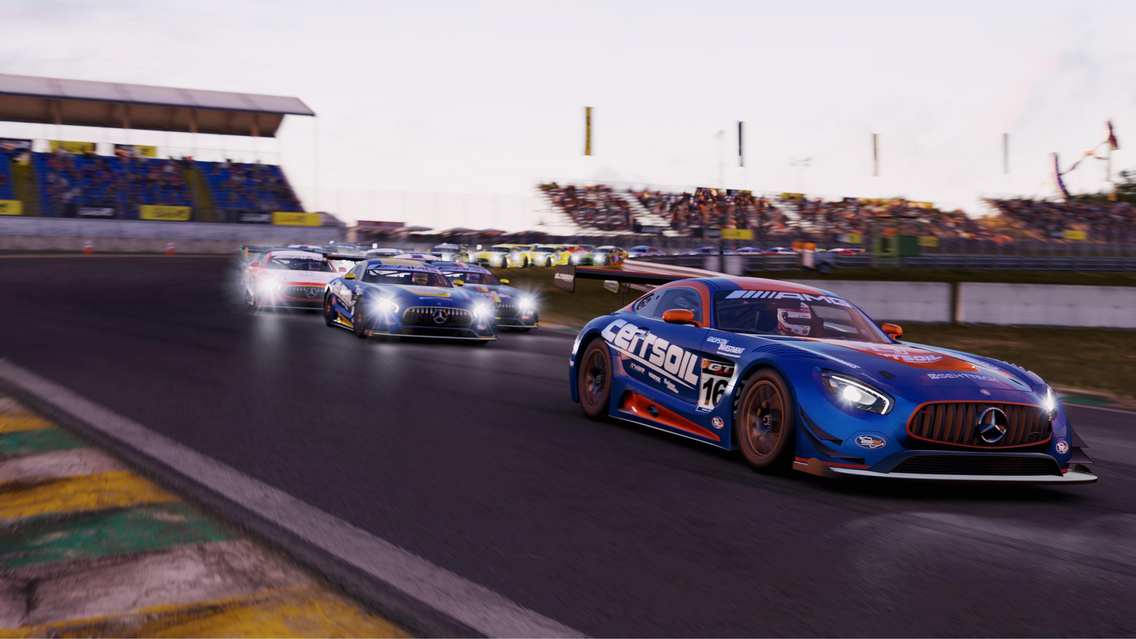 Project CARS 3 for Xbox One, Xbox Series X