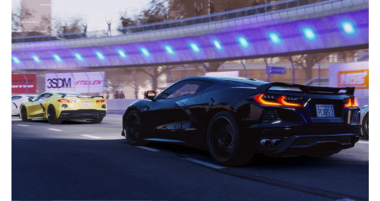 Project CARS 3 - PlayStation 4