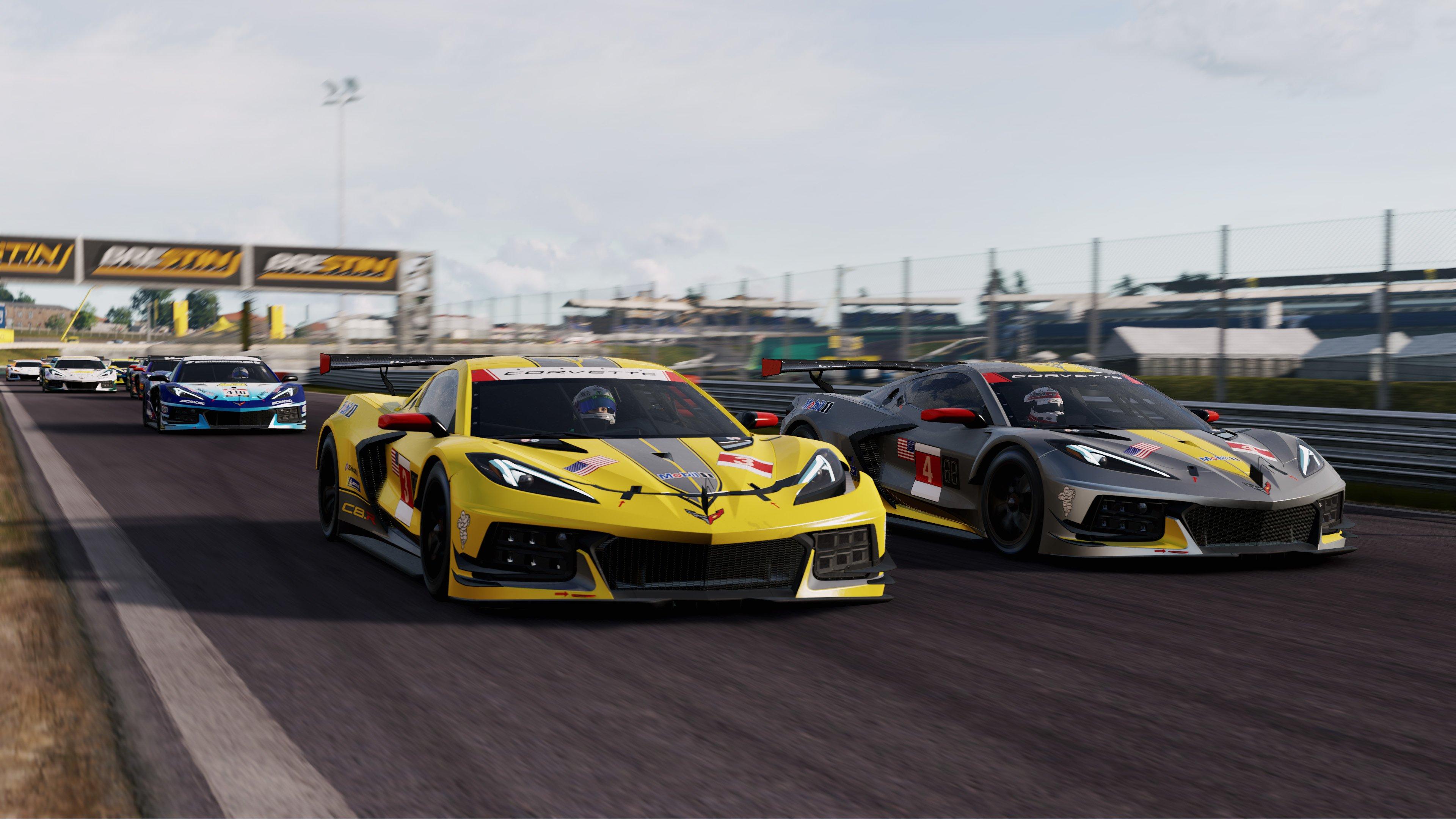 Project Cars 3 (PlayStation 4) - Demon Gaming