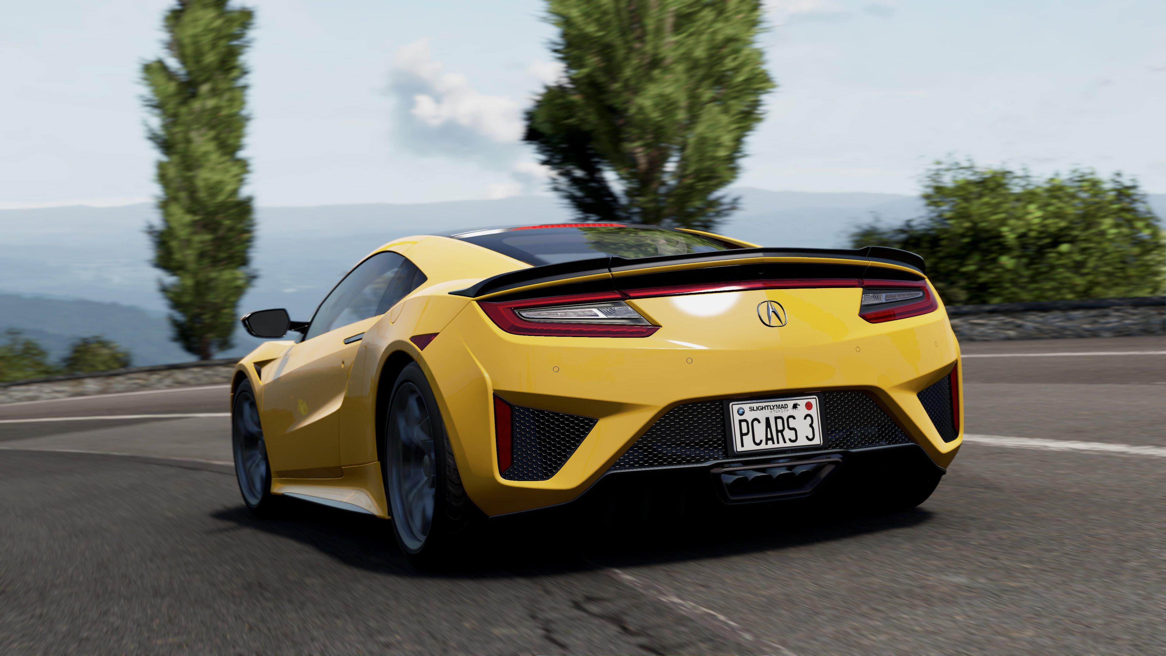 Project CARS 3' Release Date Confirmed, PC VR Support Included at Launch