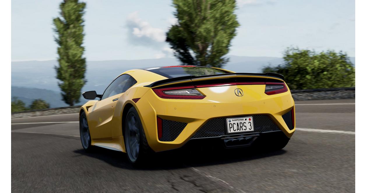 Project CARS 3 - PlayStation 4