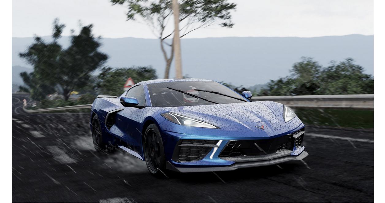 Project CARS 3 - PlayStation 4
