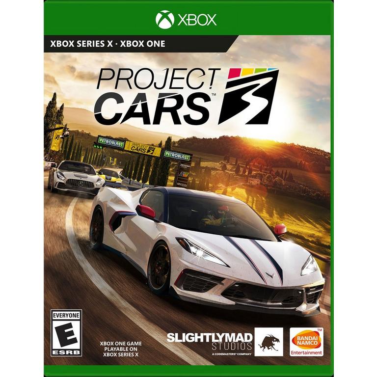 Project CARS 3 | Bandai | GameStop
