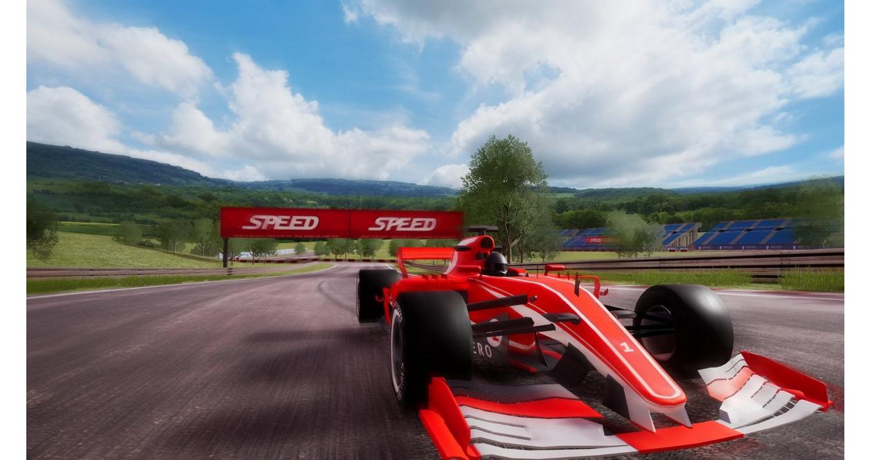 Speed 3 Grand Prix - Nintendo Switch