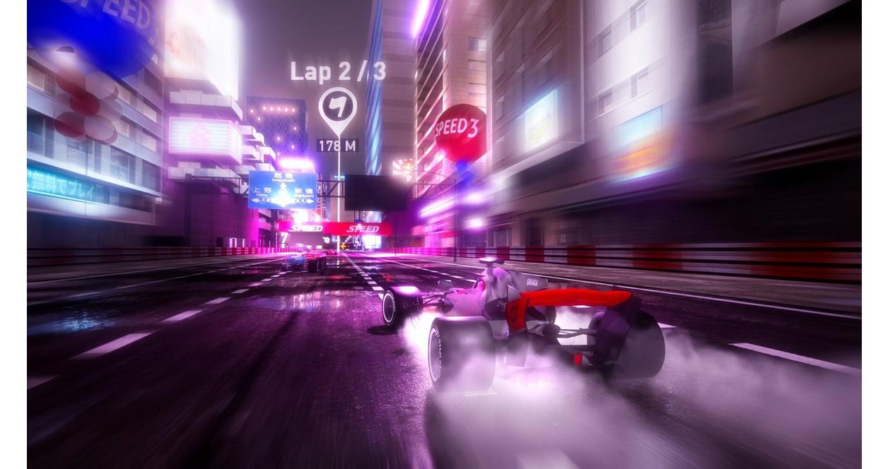 Speed 3 Grand Prix - Nintendo Switch