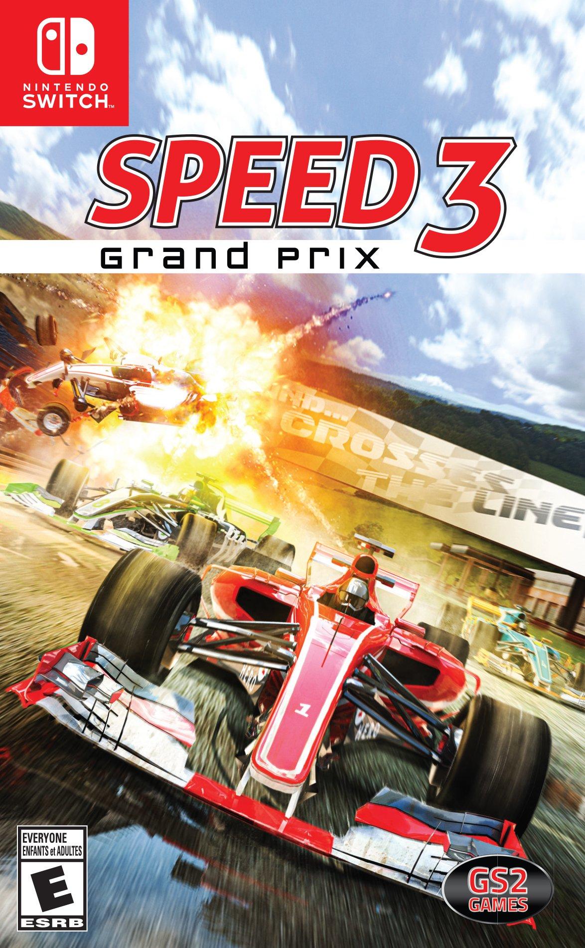 Buy Speed 3 - Grand Prix