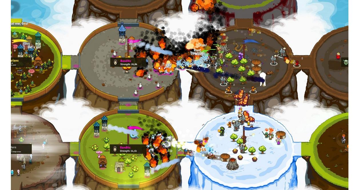 Circle Empires Rivals: Forces of Nature DLC - PC