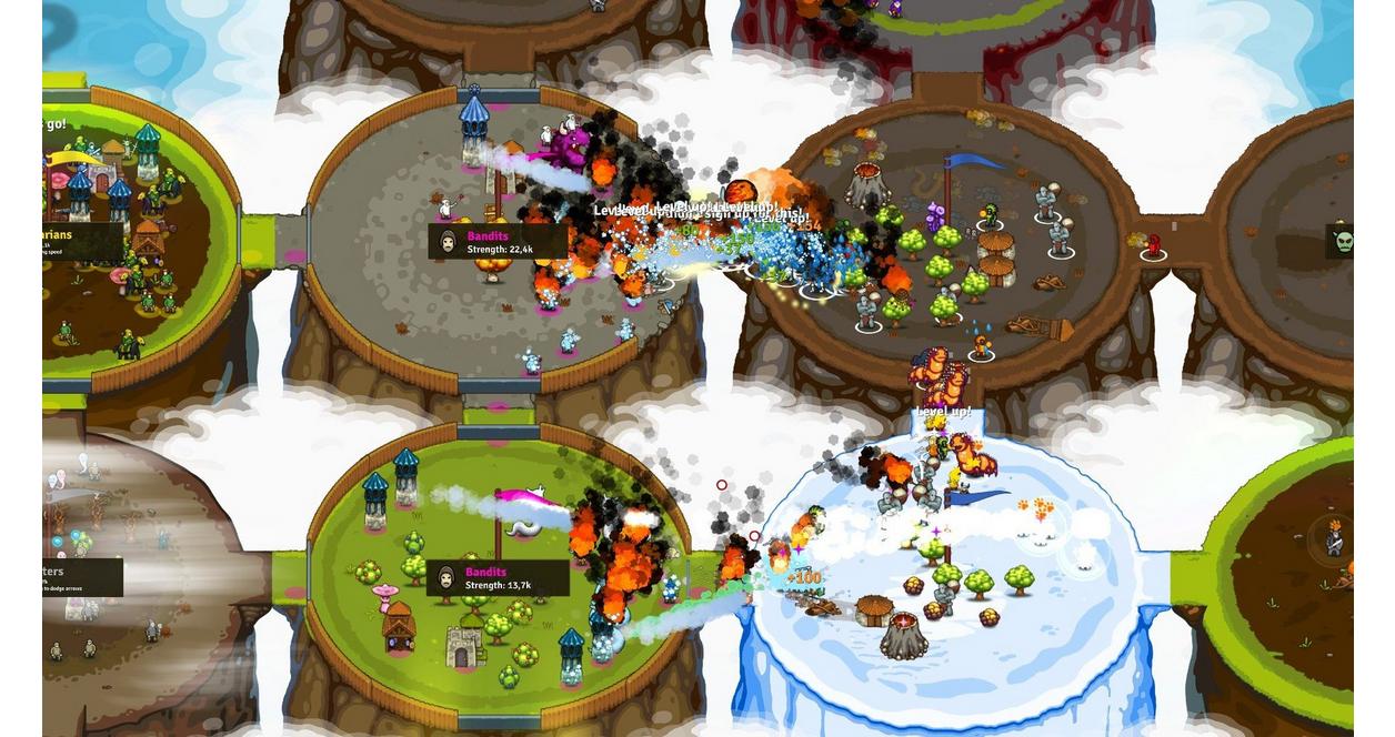 Circle Empires Rivals: Forces of Nature DLC - PC