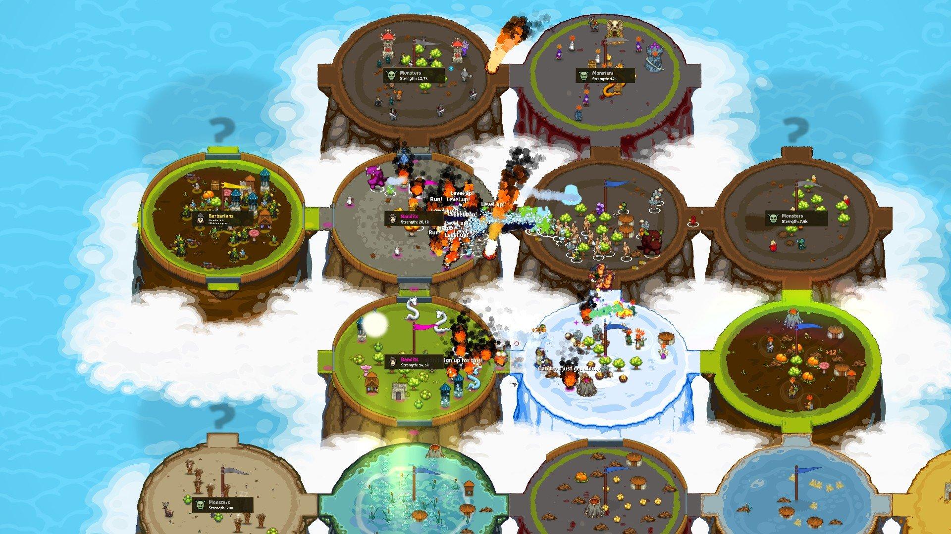 Circle Empires Rivals: Forces of Nature DLC